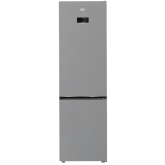 Beko CNG7603VPX/M 60cm 70/30 Total No Frost HarvestFresh AeroFlow Fridge Freezer