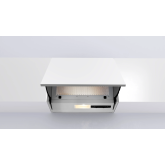 Beko HNE51210S 60cm 3 Speed Integrated Cooker Hood