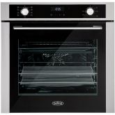 Belling BI603MFC STA Built-In Fan Assisted Single Electric Oven