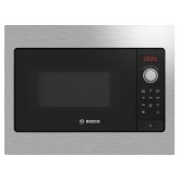 Bosch Series 2 BFL523MS3B Built-In 20L 800W Easy Clean Microwave
