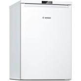 Bosch Series 2 KTL15NWEAG 56cm 120L Under Counter Fridge with Ice Box