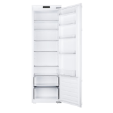 Candy CMS518EWK Integrated 316L Tall Larder Fridge