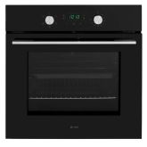 Caple C2234BK Classic Built-In Single Electric Oven