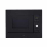 Caple CM123BK Built-In 25L 900W Microwave & Grill