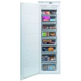 Caple RIF1796/GR Integrated 197L Frost Free Tall Freezer