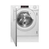 Caple WMI4001/GR 9kg 1400rpm Integrated Washing Machine