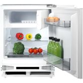 Cda FW254/GR Integrated 95L Under Counter Fridge with Ice Box