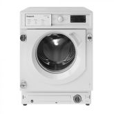 Hotpoint BIWMHG81484UK/M 8kg 1400rpm Integrated Washing Machine