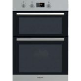 Hotpoint DD2 540 IX/M Built-In Eye-Level Electric Double Oven