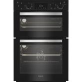 Hotpoint DIH10DB/M Built-In Eye-Level Electric Double Oven