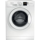 Hotpoint NSWF845CWUKN 8kg 1400rpm Washing Machine