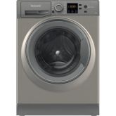 Hotpoint Anti-stain NSWM1046GGUK//M 10kg 1400rpm Washing Machine