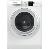 Hotpoint NSWM965CWUKN/M 9kg 1600rpm Washing Machine