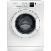 Hotpoint Anti-stain NSWR946WKUK//M 9kg 1400rpm Washing Machine
