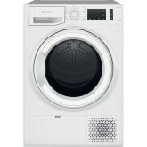 Hotpoint ActiveCare NTM1182UK/M 8kg Heat Pump Tumble Dryer