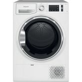 Hotpoint NTM1182XBUK/M 8kg Heat Pump Tumble Dryer