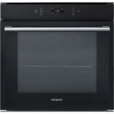 Hotpoint SI6871SPBL//M Built-In Pyrolytic Single Electric Oven