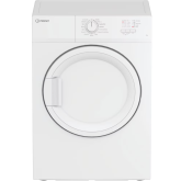 Indesit CYDA81WWGLUK 8kg Vented Tumble Dryer