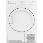 Indesit CYDC82WWGLUK/M 8kg Sensor Dry Condenser Tumble Dryer