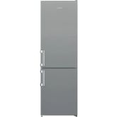 Indesit IKNS1261S4UK/M 55cm 60/40 Low Frost Fridge Freezer