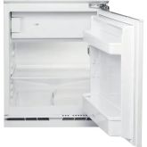 Indesit INBUF011/M Integrated 126L Under Counter Fridge with Ice Box