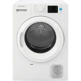 Indesit Push&Go YTM1192XUK/M 9kg Heat Pump Tumble Dryer