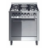 Lofra Maxima 70cm 5 Burner Gas Hob Single Oven All Gas Range Cooker