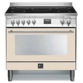 Lofra Venezia 90cm 5 Zone Induction Hob Single Oven All Electric Range Cooker