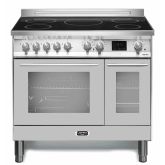 Lofra Venezia 90cm 5 Zone Induction Hob Double Oven All Electric Range Cooker