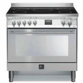 Lofra Venezia 90cm 5 Zone Induction Hob Single Oven All Electric Range Cooker