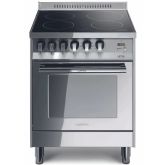 Lofra Professional 60cm 4 Zone Induction Single Oven Electric Mini Range Cooker