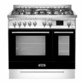 Lofra Venezia 90cm 5 Burner Gas Hob Double Oven Dual Fuel Range Cooker