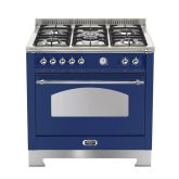 Lofra Dolcevita 90cm 5 Burner Gas Hob Single Oven Dual Fuel Range Cooker