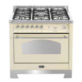 Lofra Dolcevita 90cm 5 Burner Gas Hob Single Oven All Gas Range Cooker