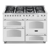 Lofra Dolcevita 120cm 7 Burner Gas Hob Triple Oven Dual Fuel Range Cooker