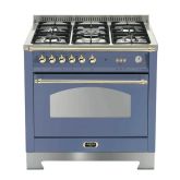 Lofra Dolcevita 90cm 5 Burner Gas Hob Single Oven All Gas Range Cooker