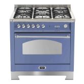 Lofra Dolcevita 90cm 5 Burner Gas Hob Single Oven All Gas Range Cooker