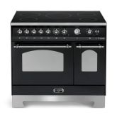 Lofra Dolcevita 90cm 5 Zone Induction Double Oven Electric Island Range Cooker