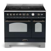 Lofra Dolcevita 90cm 5 Zone Ceramic Hob Double Oven All Electric Range Cooker
