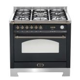 Lofra Dolcevita 90cm 5 Burner Gas Hob Single Oven All Gas Range Cooker
