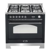 Lofra Dolcevita 90cm 5 Burner Gas Hob Single Oven All Gas Range Cooker