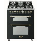 Lofra Dolcevita 70cm Burner Gas Hob Double Oven Dual Fuel Range Cooker