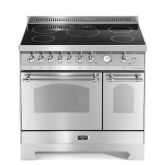 Lofra Dolcevita 90cm 5 Zone Induction Hob Double Oven All Electric Range Cooker