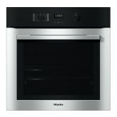 Miele H2760B/M Built-In Self-Cleaning Multifunction Single Electric Oven