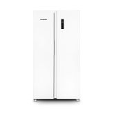Montpellier MSBS442W 91cm 2 Door No Frost American Fridge Freezer