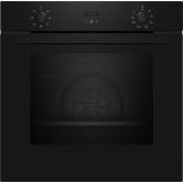 Neff N30 B1DCC0AK3B Built-In CircoTherm Single Electric Oven