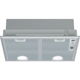 Neff D5655X1GB/M 53cm 3 Speed Canopy Cooker Hood