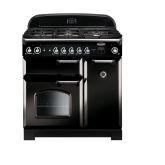 Rangemaster Classic 90cm 5 Burner Gas Hob Double Oven All Gas Range Cooker