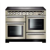 Rangemaster Encore Deluxe 110cm Induction Hob Double Oven Electric Range Cooker