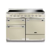Rangemaster Elise 110cm 5 Zone Induction Hob Double Oven Electric Range Cooker